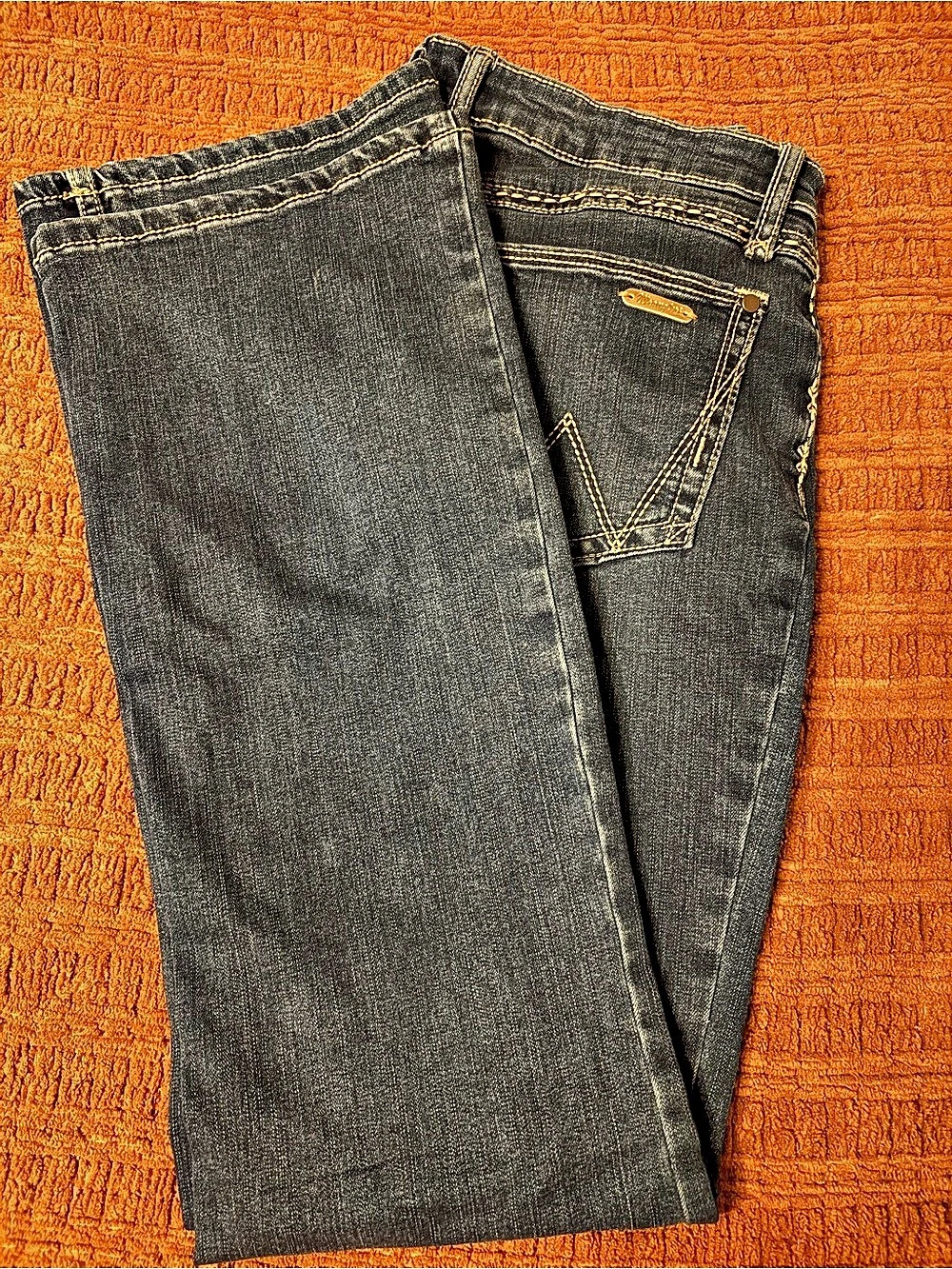 Wrangler Retro Jeans